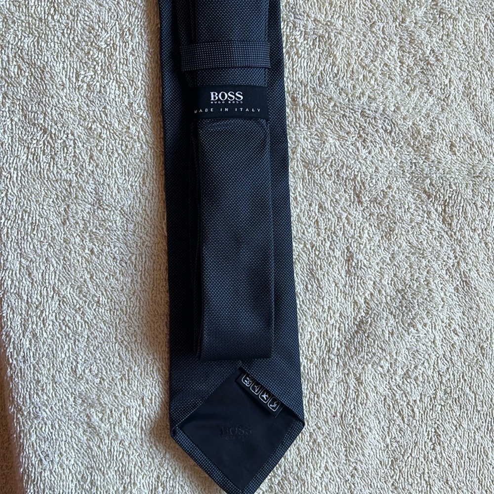 Boss Tie